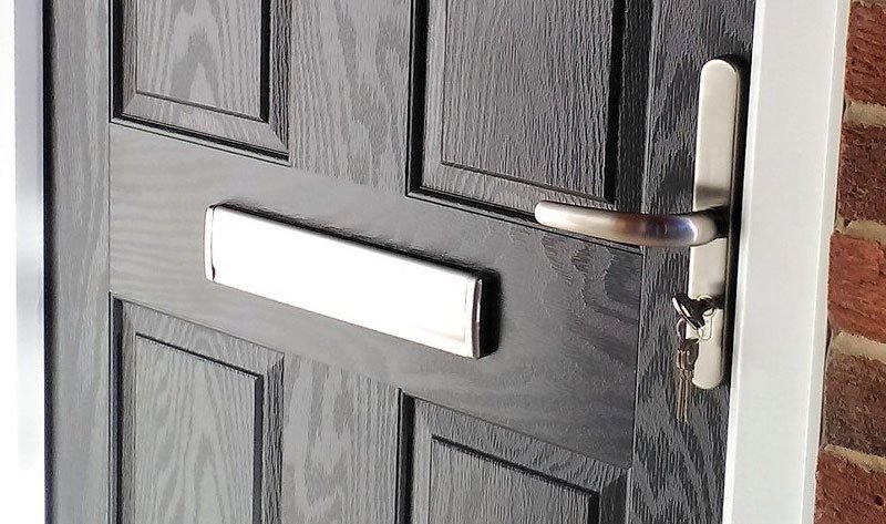 Door Security, Door Handle Ranges, Design Windows