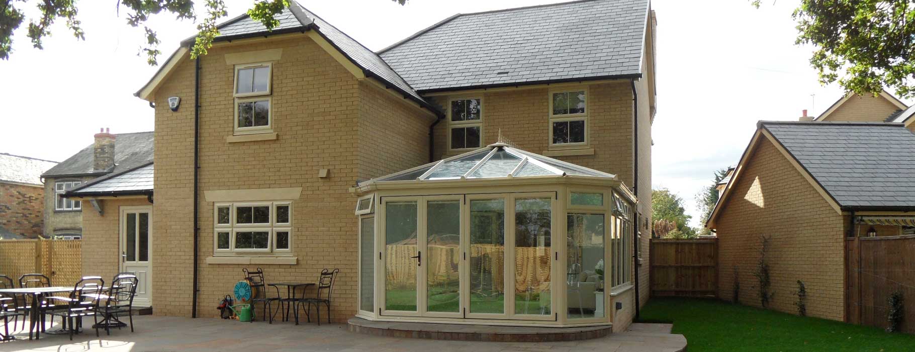 Windows, Doors, Conservatory Installers, Essex, UK